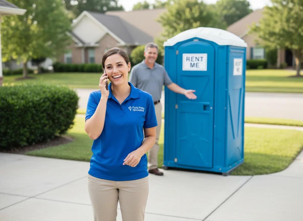Portable Toilet Rental Newberry Springs, CA FAQs